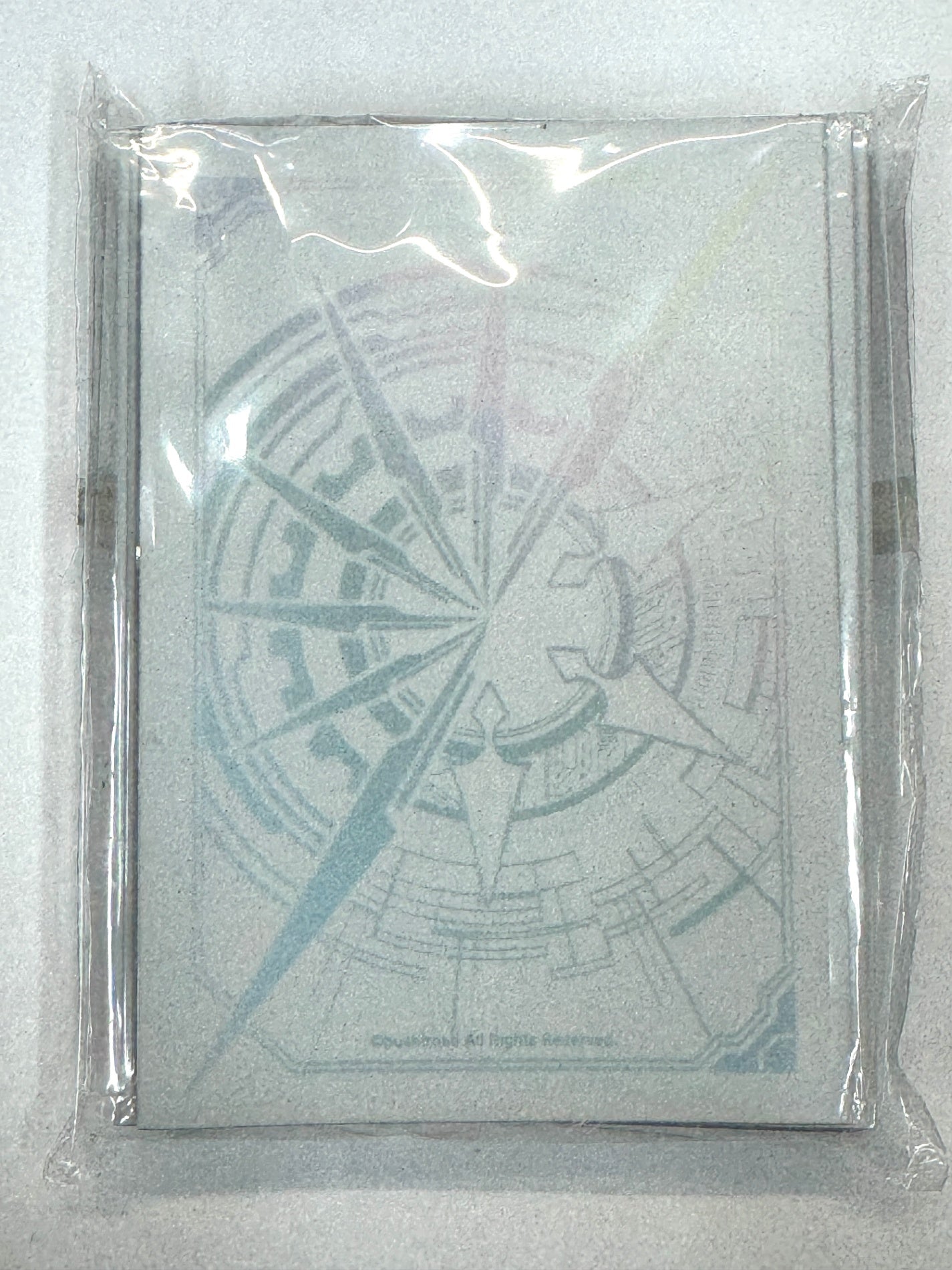 カードファイト!!ヴァンガードG ゲット！トレジャーキャンペーン!! スリーブ『ディペンドカード』