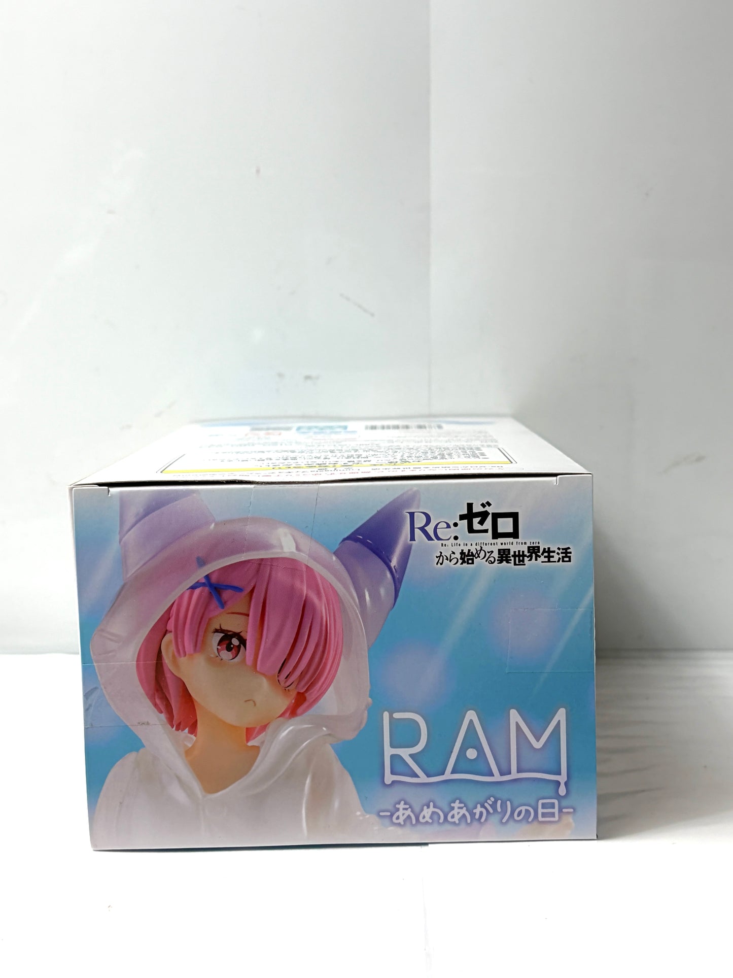 Re:ゼロから始める異世界生活 Luminasta ラム -あめあがりの日- フィギュア SEGA