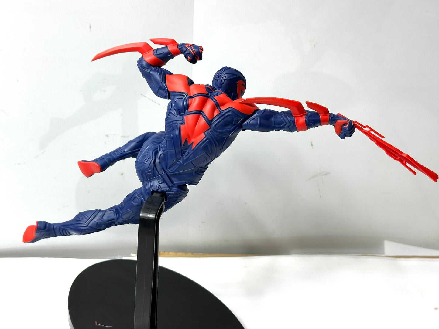 現状品 スパイダーマン フィギュア まとめセット Qposket MARVEL豪魂 スパイダーマン ルミナスタ 他 2/11