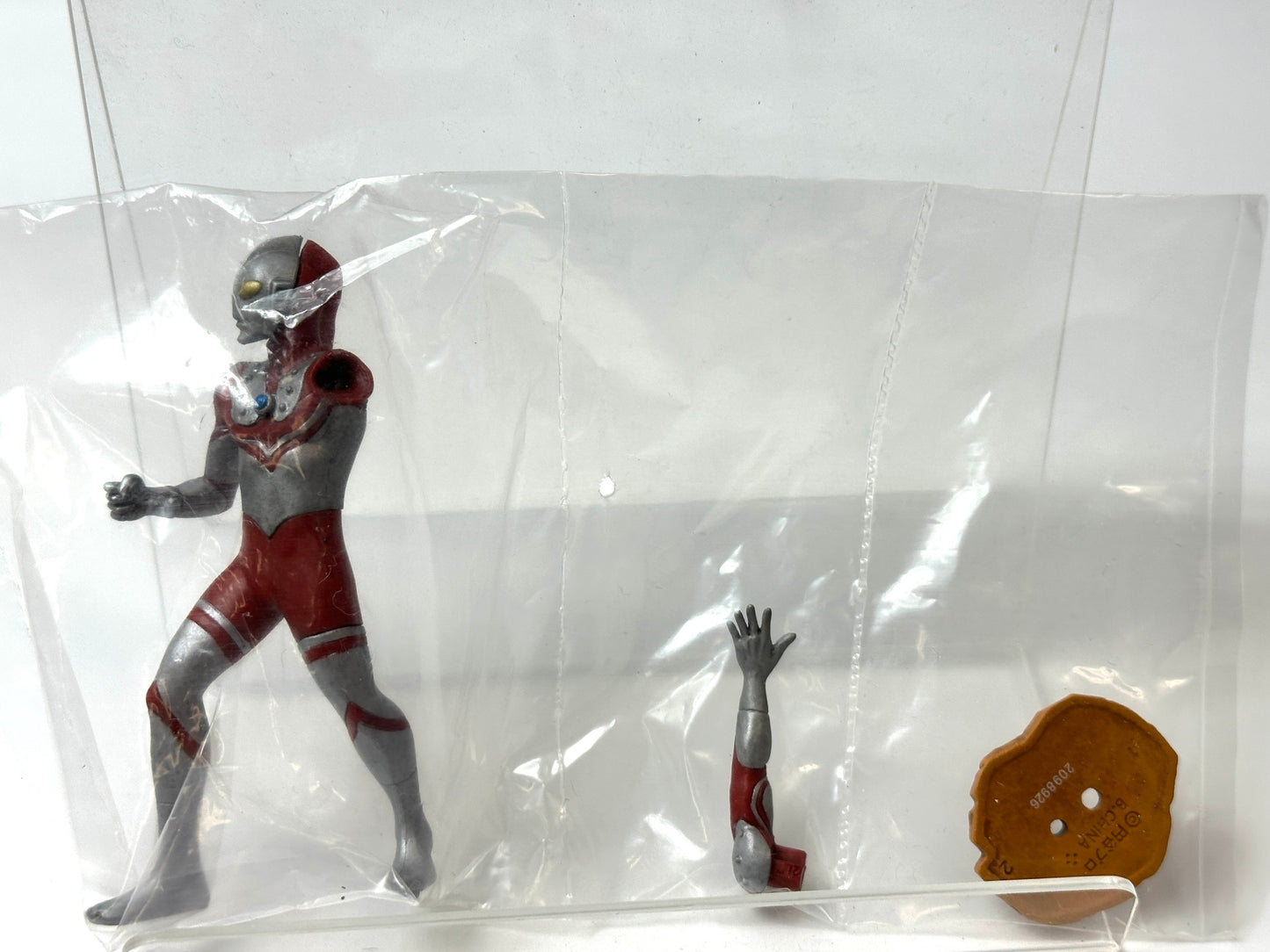 内装未開封品 超造形魂 ザ・ウルトラマン uchiyama ver. 4コセット ゾフィー レオ ウルトラの母 セブンフィギュア 3/3
