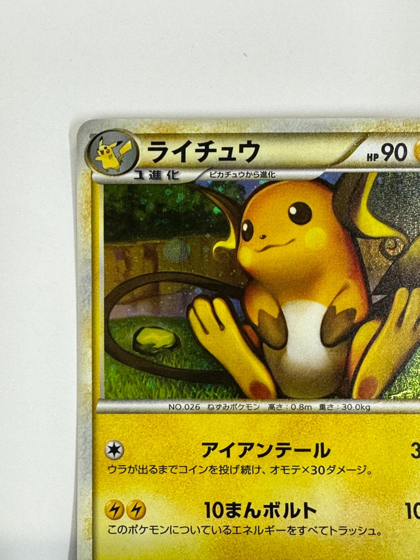 033/070 1ED)ライチュウ