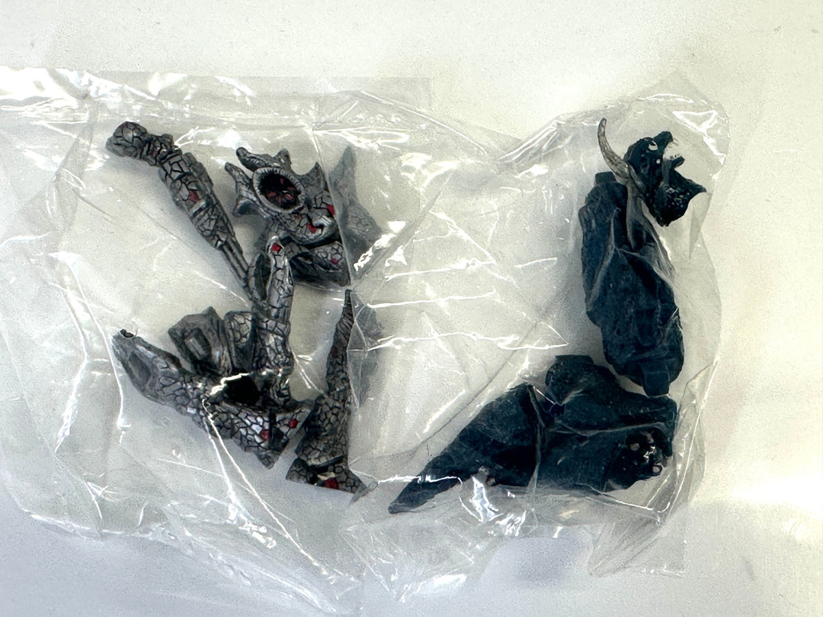 内装未開封品 ボトルキャップガレージ ウルトラ空中大激突 キャラエッグ ウルトラマンシリーズ ミニフィギュア まとめセット 9/28