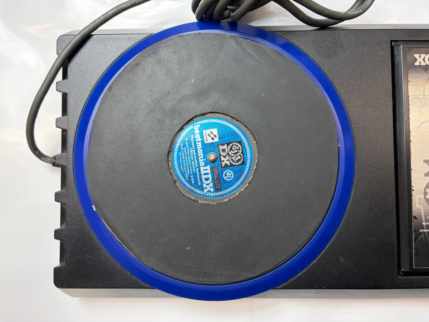 ビートマニア2 DX専用コントローラ