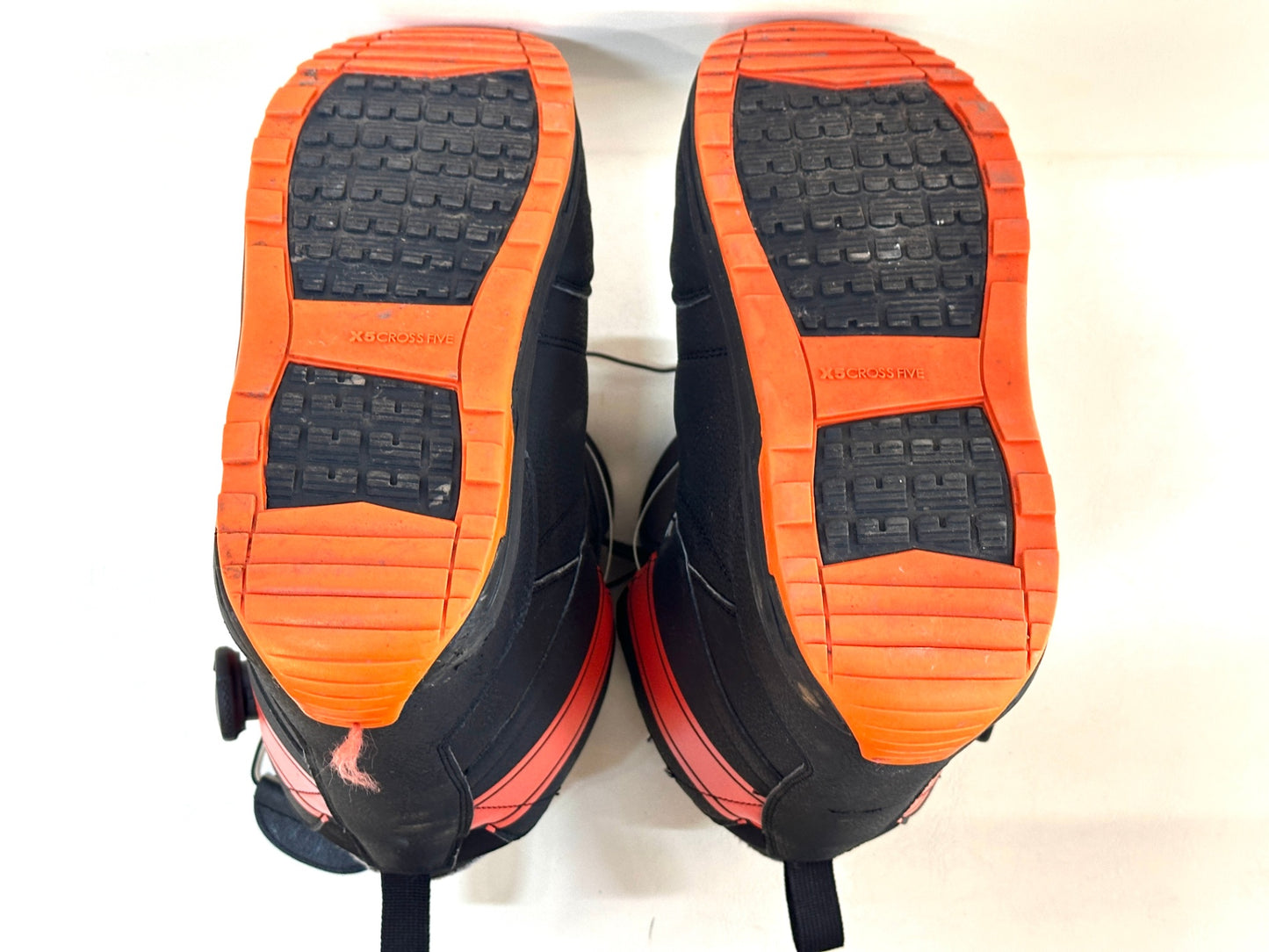 現状品 スノーボードブーツ CROSS FIVE GTX-BOA サイズ 26.5cm X5 クロスファイブ