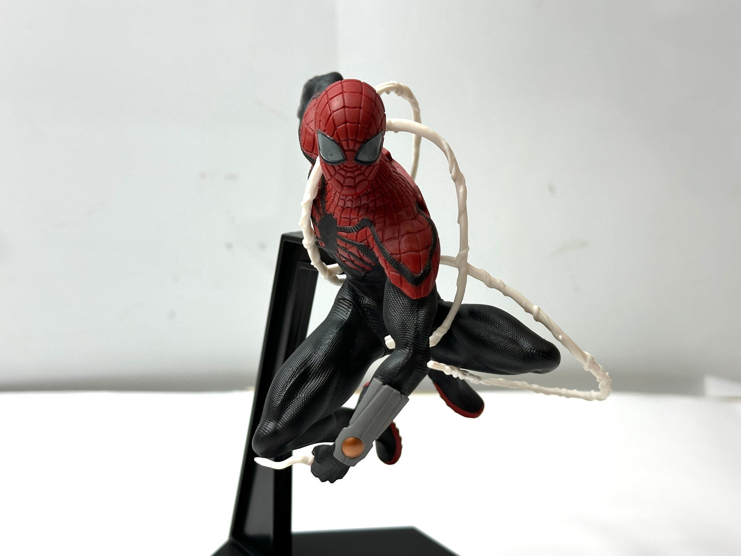 現状品 スパイダーマン フィギュア まとめセット Qposket MARVEL豪魂 スパイダーマン ルミナスタ 他 2/11