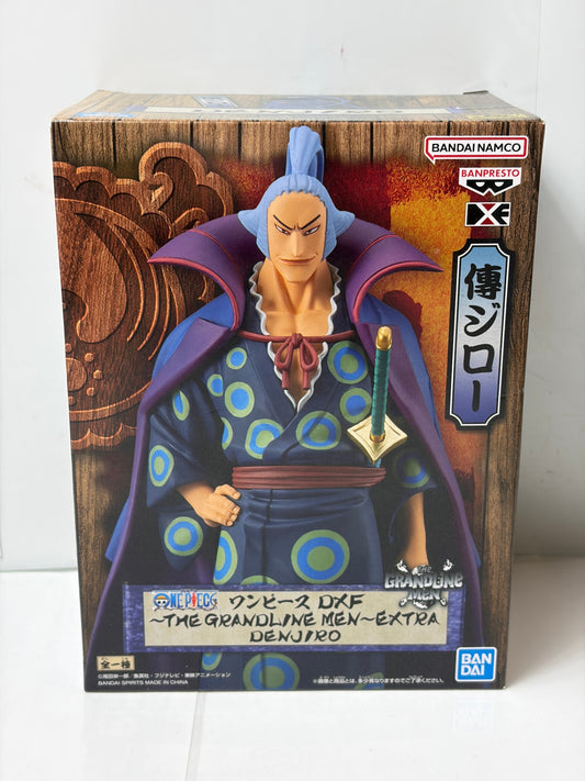 ワンピース DXF THE GRANDLINE MEN-EXTRA 傳ジロー（BANPRESTO）