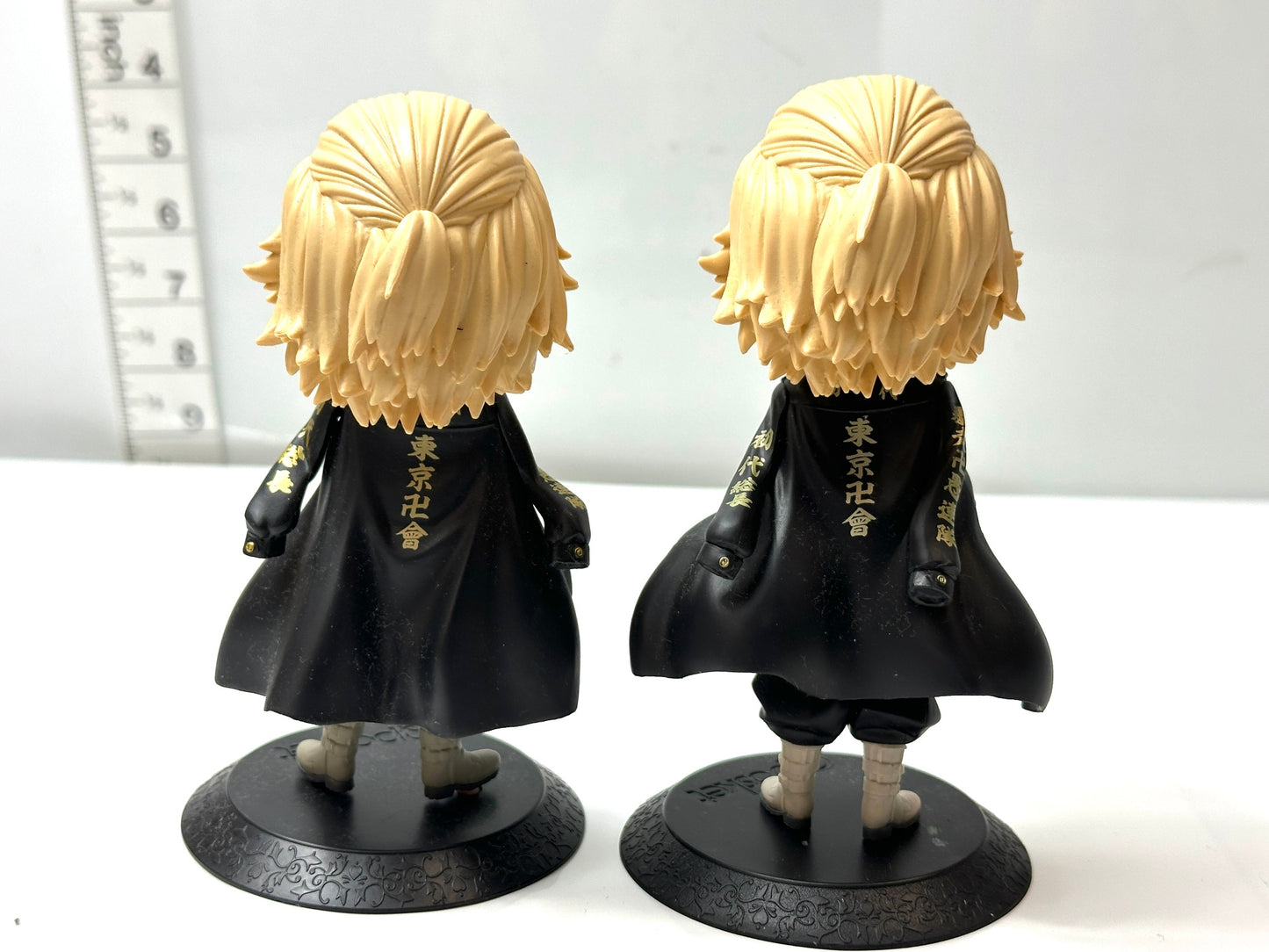 現状品 バンプレスト 東京リベンジャーズ Qposket フィギュア まとめセット 佐野万次郎 龍宮寺堅 九井一  稀咲鉄太 半間修二 三ツ谷隆 他 1/9