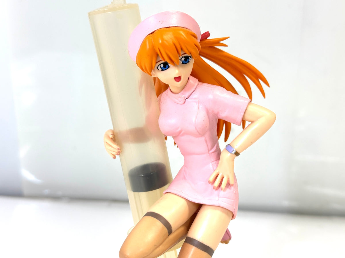 現状品 SEGA 新世紀エヴァンゲリオン エクストラナースフィギュア アスカ・ラングレー  9/3