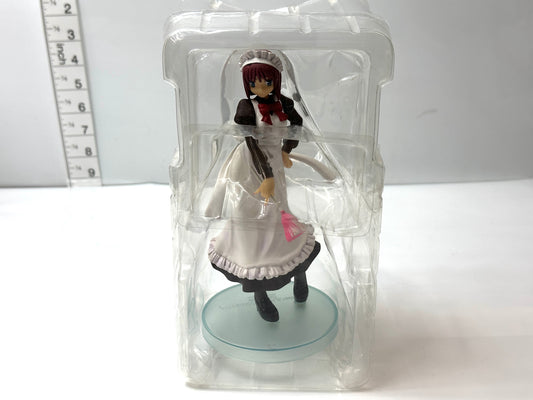 現状品 MELTY BLOOD Act Cadenza 翡翠 エクストラフィギュア SEGA 全高約18cm 線香花美 1/16