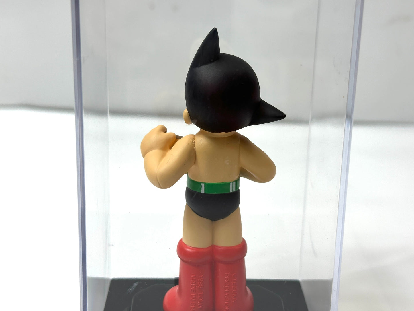 タカラトミー 鉄腕アトム コレクターズフィギュアワールド アトム ウランちゃん お茶の水博士 3個セット 3/3