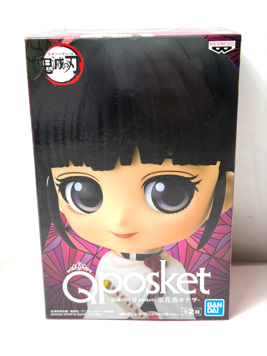 バンプレスト Q posket 鬼滅の刃 Q posket－栗花落カナヲ－