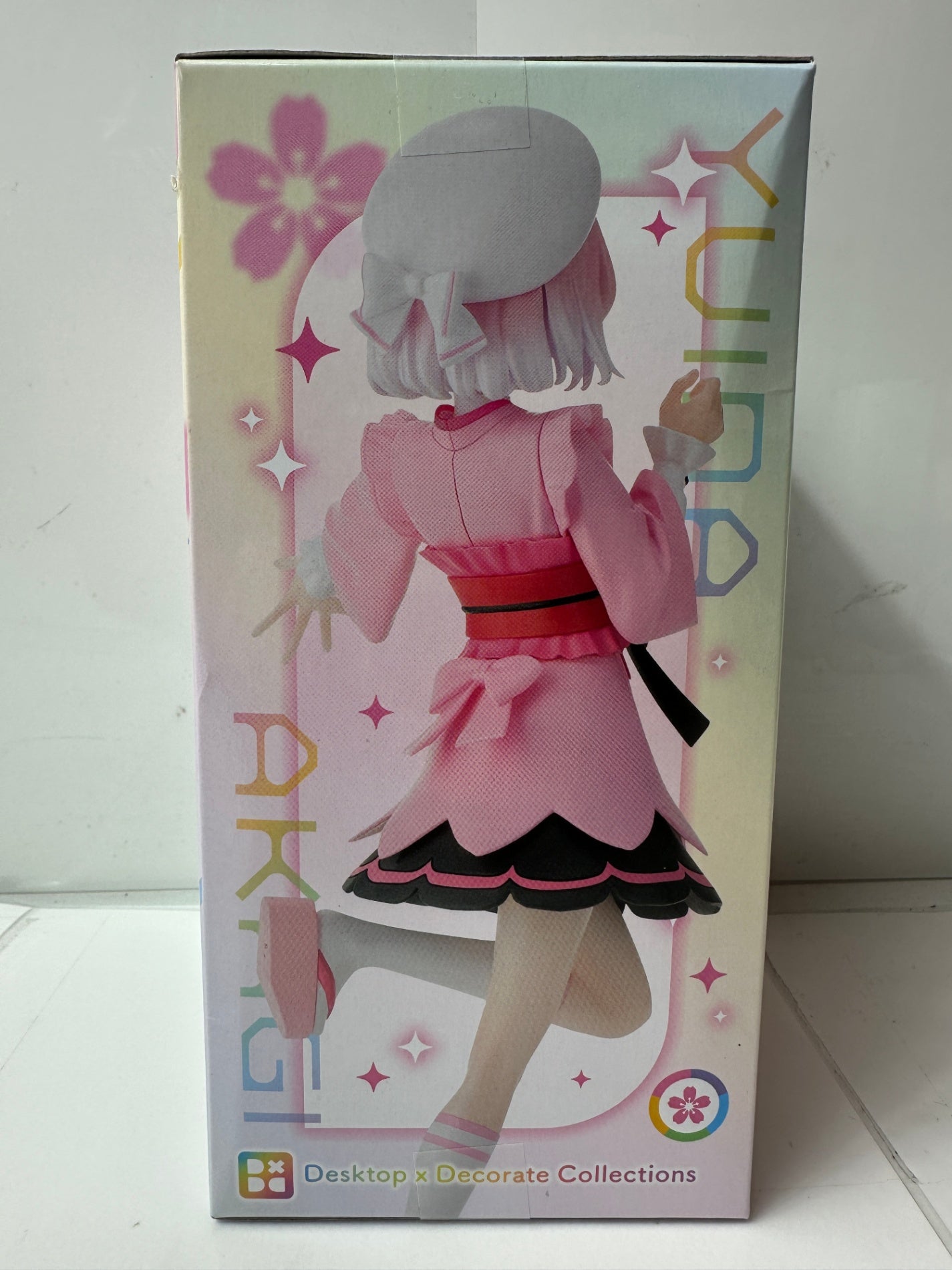 前橋ウィッチーズ Desktop×Decorate Collections 赤城ユイナ（SEGA）