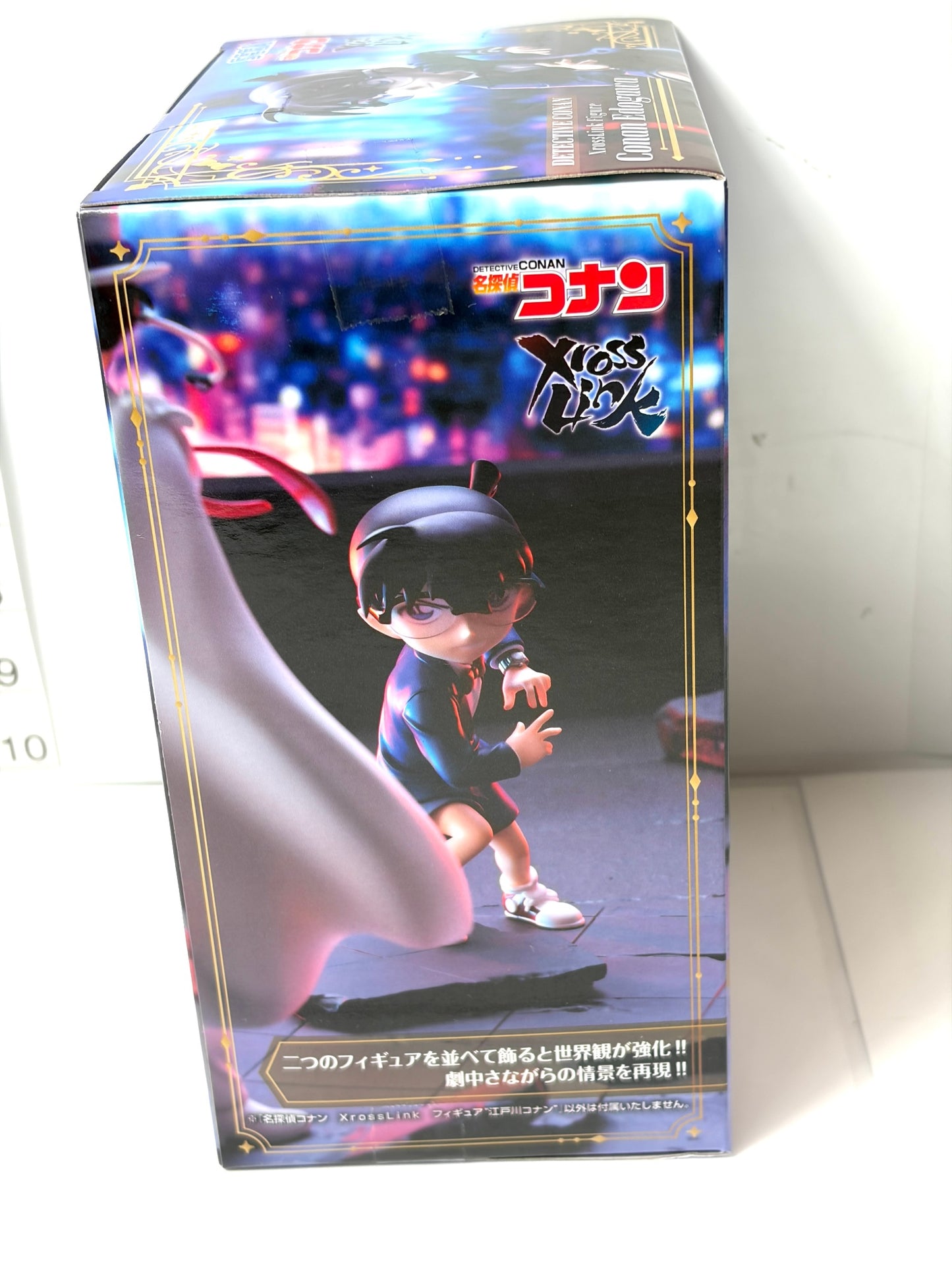 名探偵コナン XrossLink フィギュア  江戸川コナン