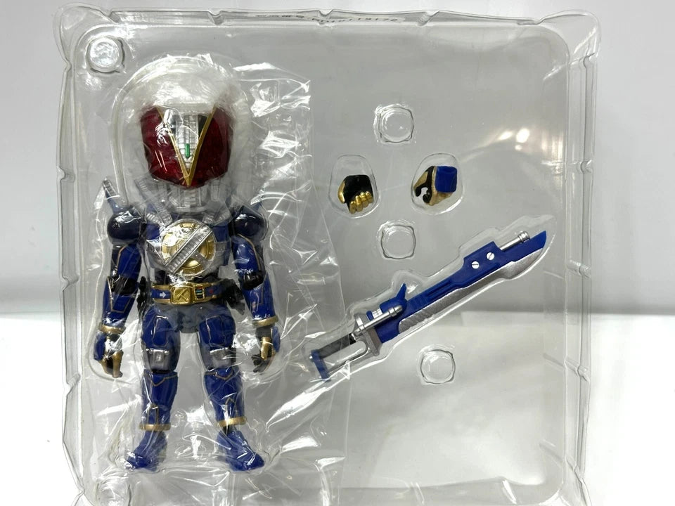 バンプレスト R/D（リアルディフォルメ） 仮面ライダーNEW電王 アクションフィギュア 3/6