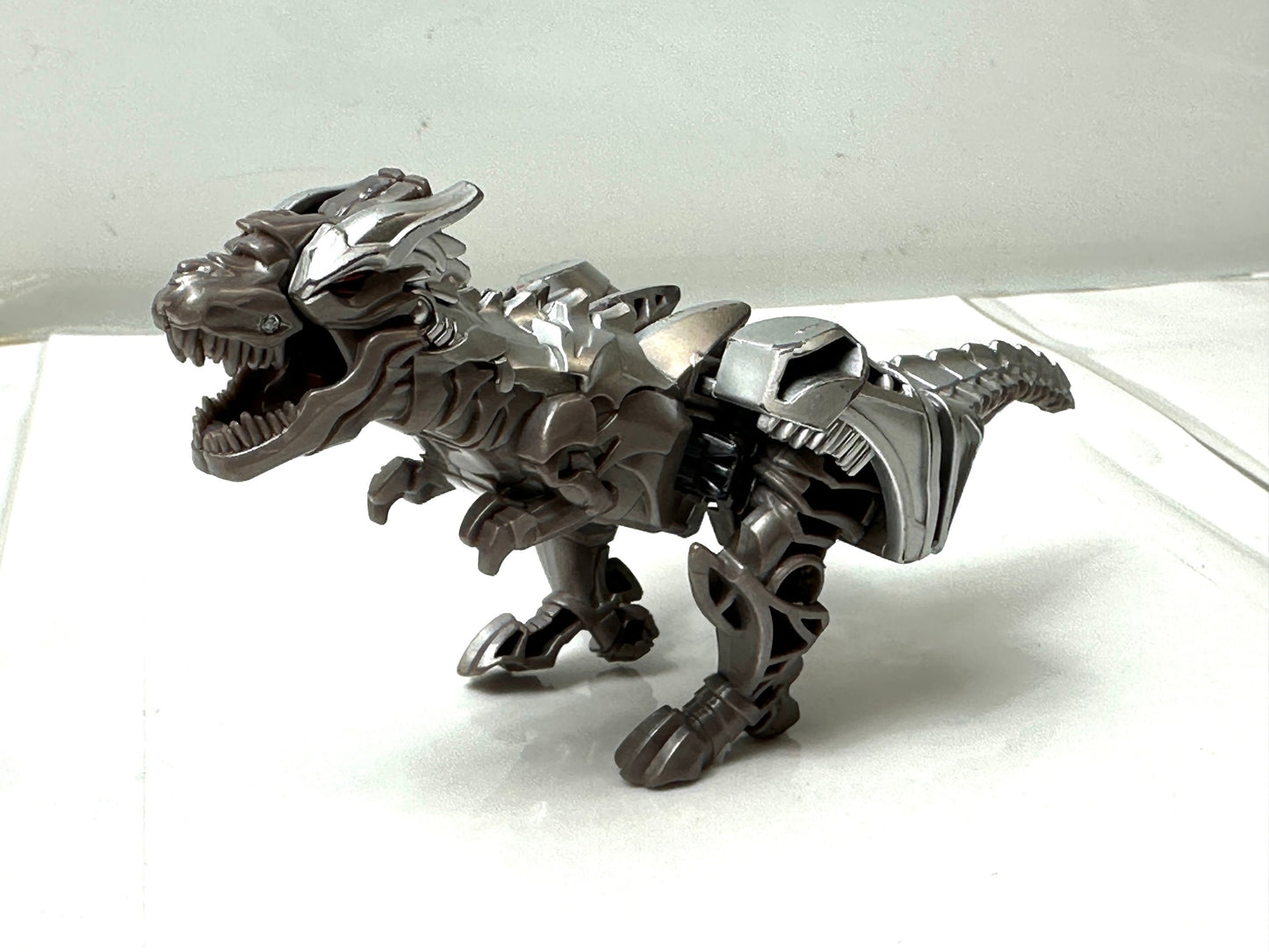 現状品 トランスフォーマームービー TLK-17 スピードチェンジ グリムロック フィギュア 1/6