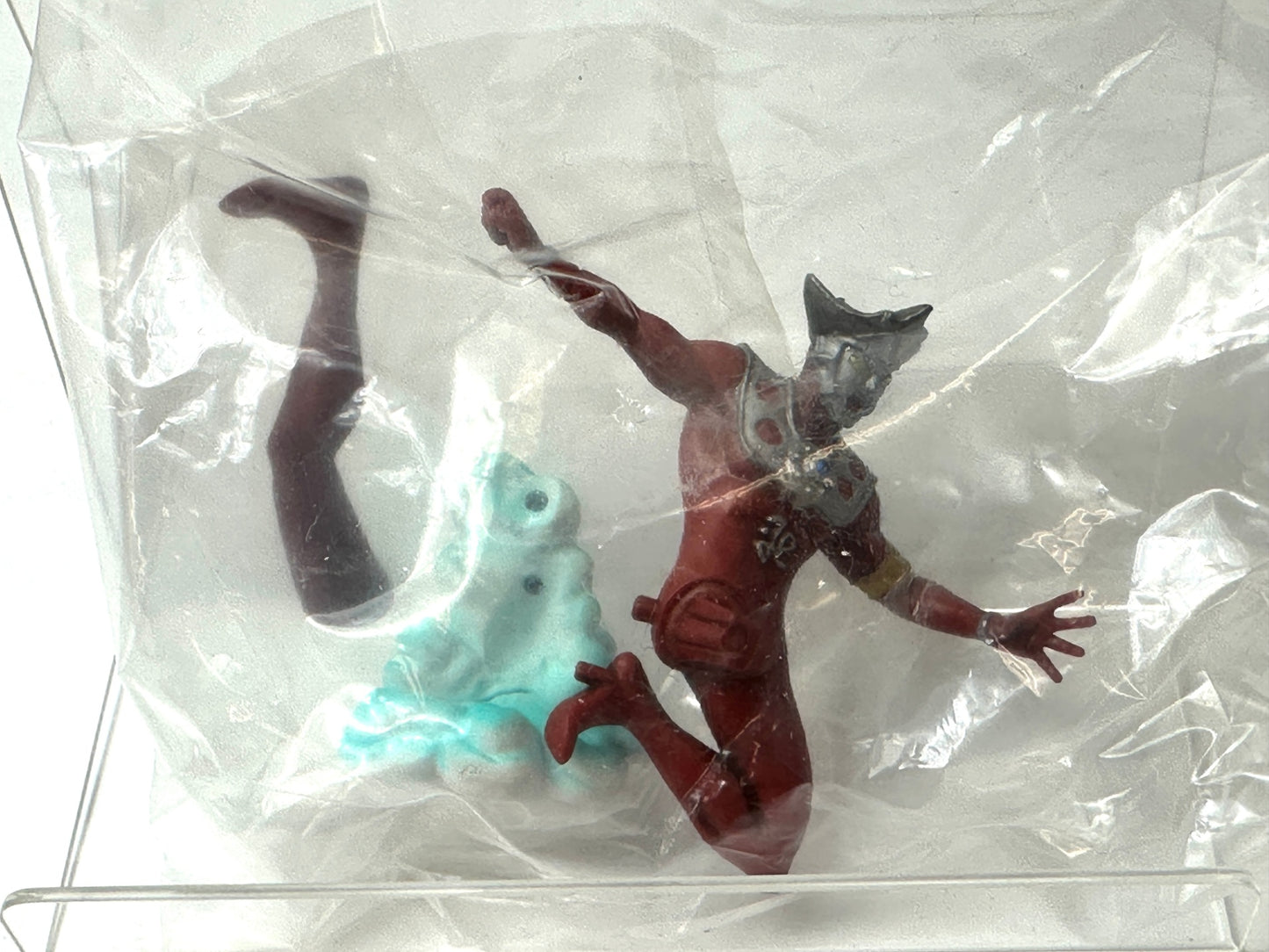 内装未開封品 超造形魂 ザ・ウルトラマン uchiyama ver. 4コセット ゾフィー レオ ウルトラの母 セブンフィギュア 3/3