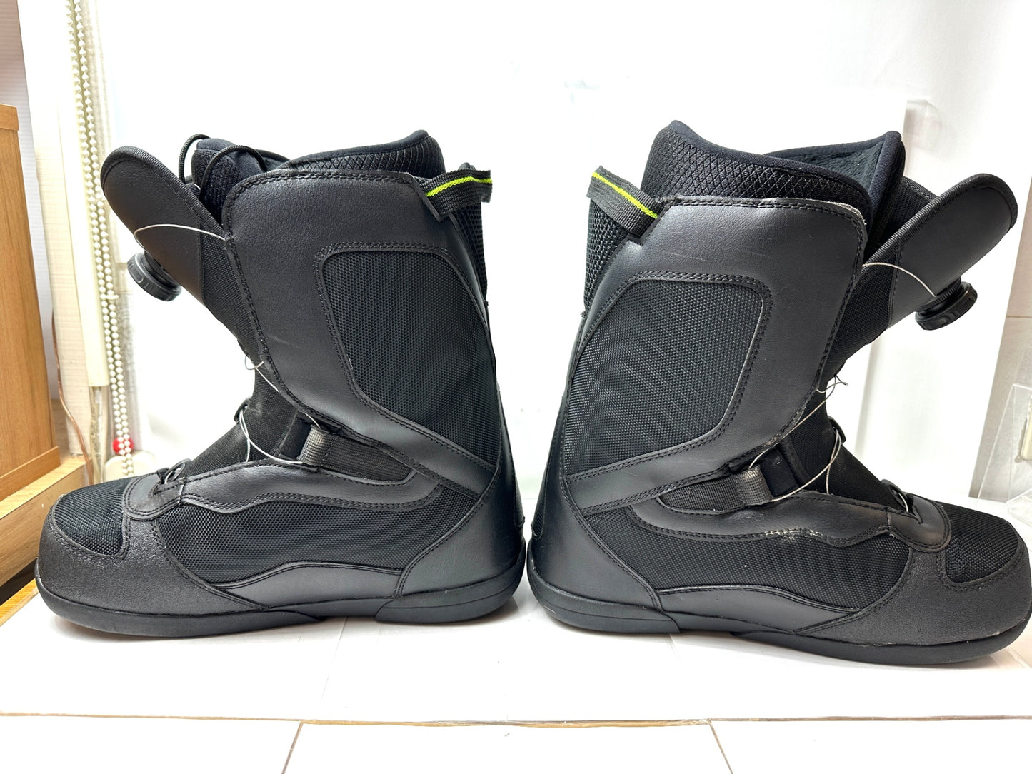 現状品 ラスターツ LASTARTS LS814 BOA 150cm メンズ スノーボード ブーツ 27.5-28.0cm 12/23