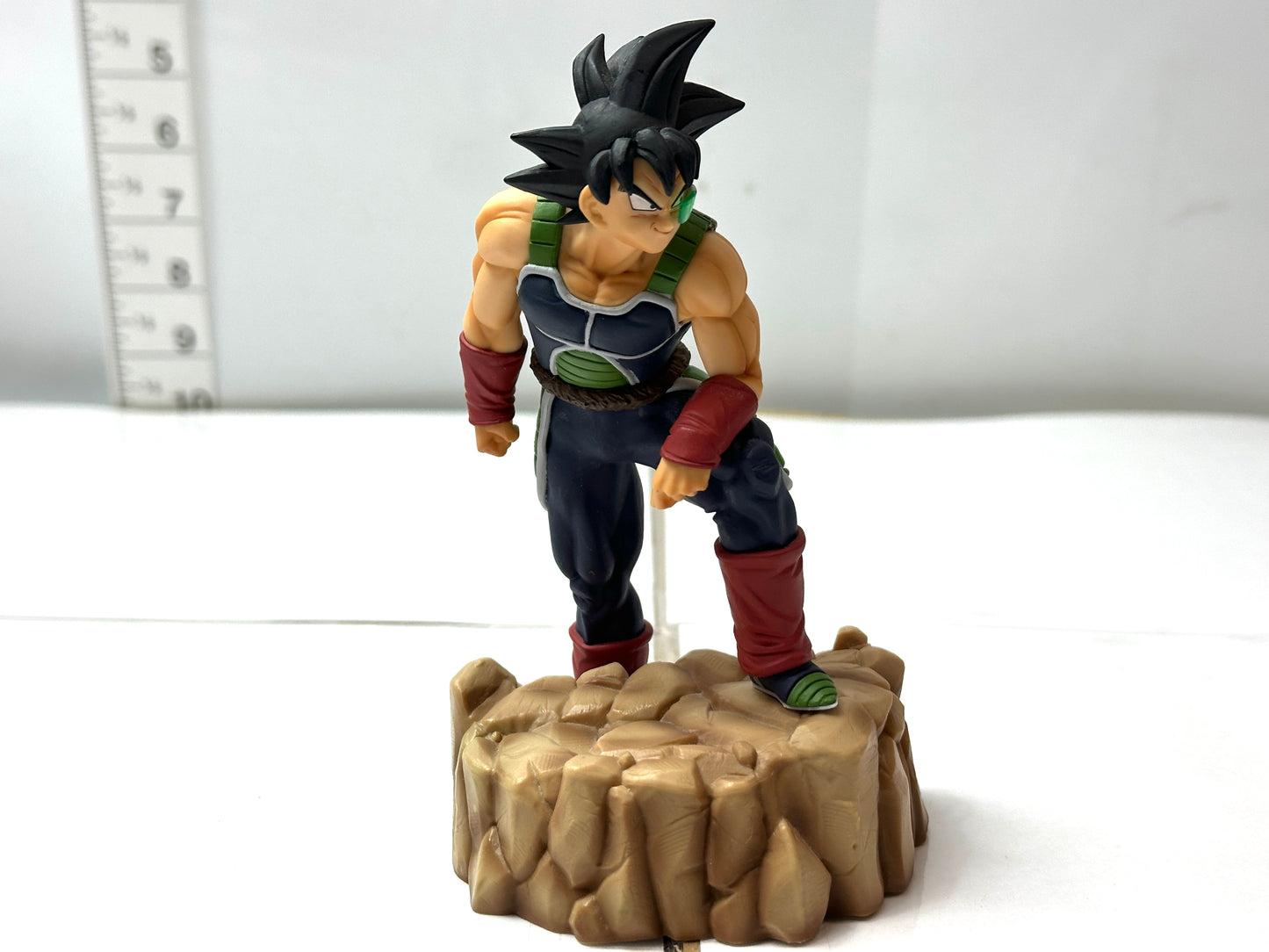 バンプレスト ドラゴンボールZ History Box vol.6 バーダック フィギュア 12/30