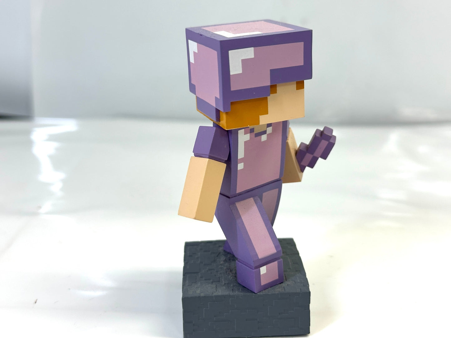 JINX (ジンクス) アドベンチャー フィギュアシリーズ マインクラフト マイクラ エンチャント アレックス 5/9