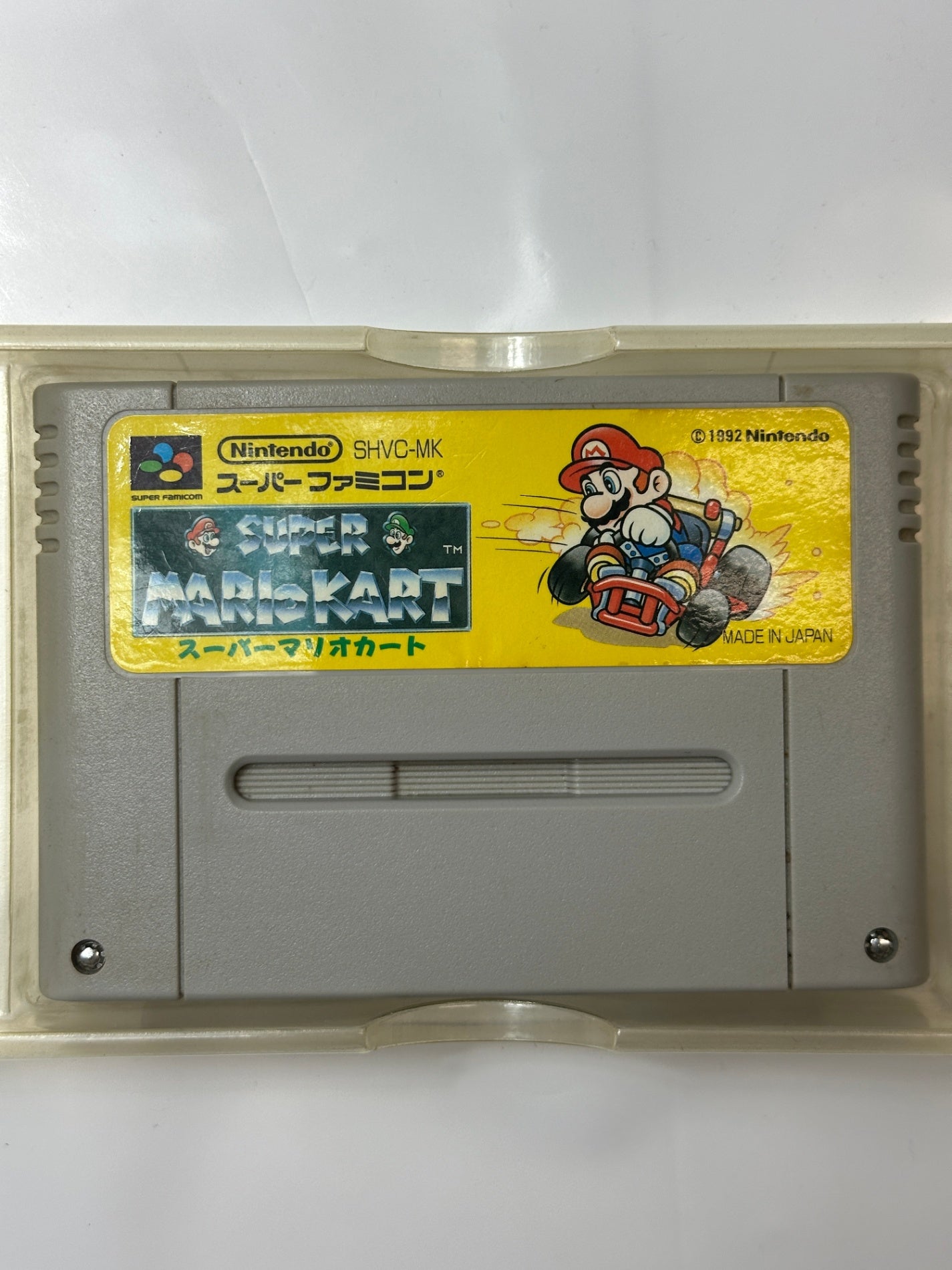 スーパーマリオカート