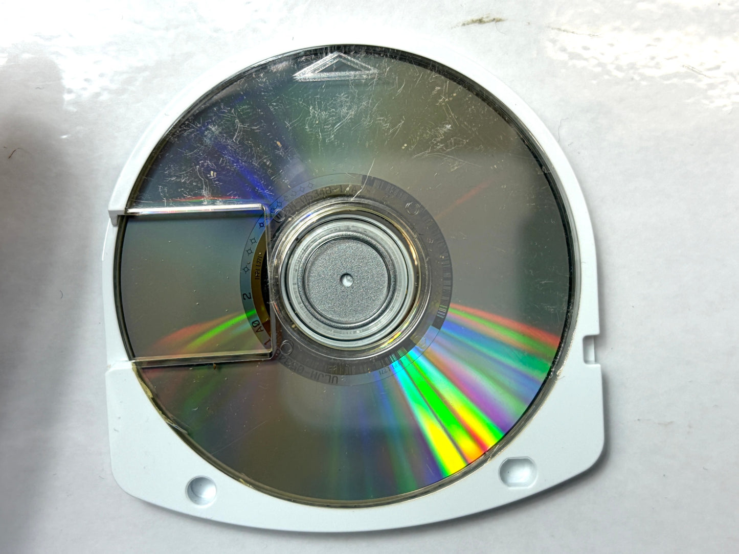 PSP UMD GOD OF WAR