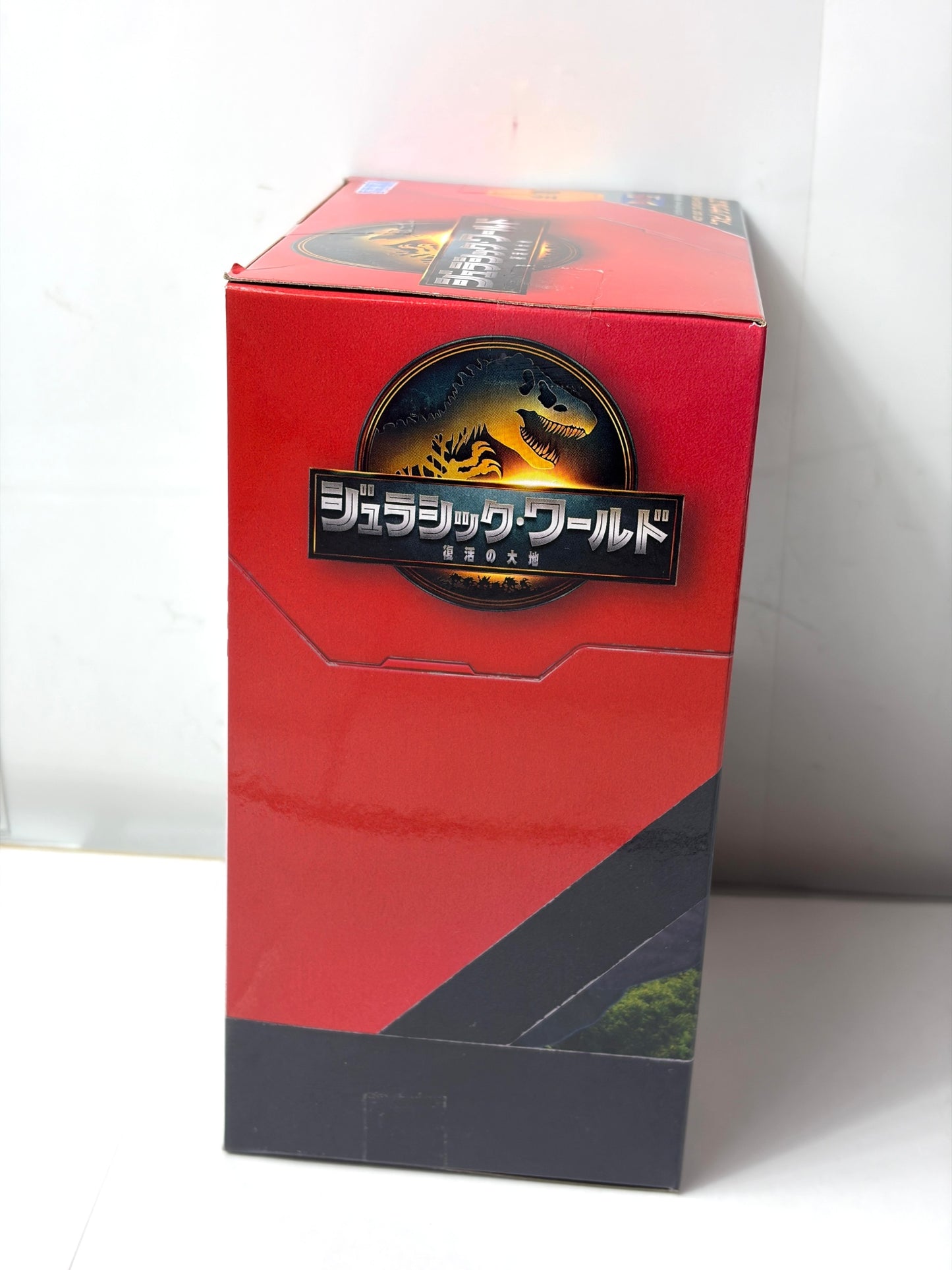 ジュラシック・ワールド 復活の大地 ACT/CUT スピノサウルス フィギュア