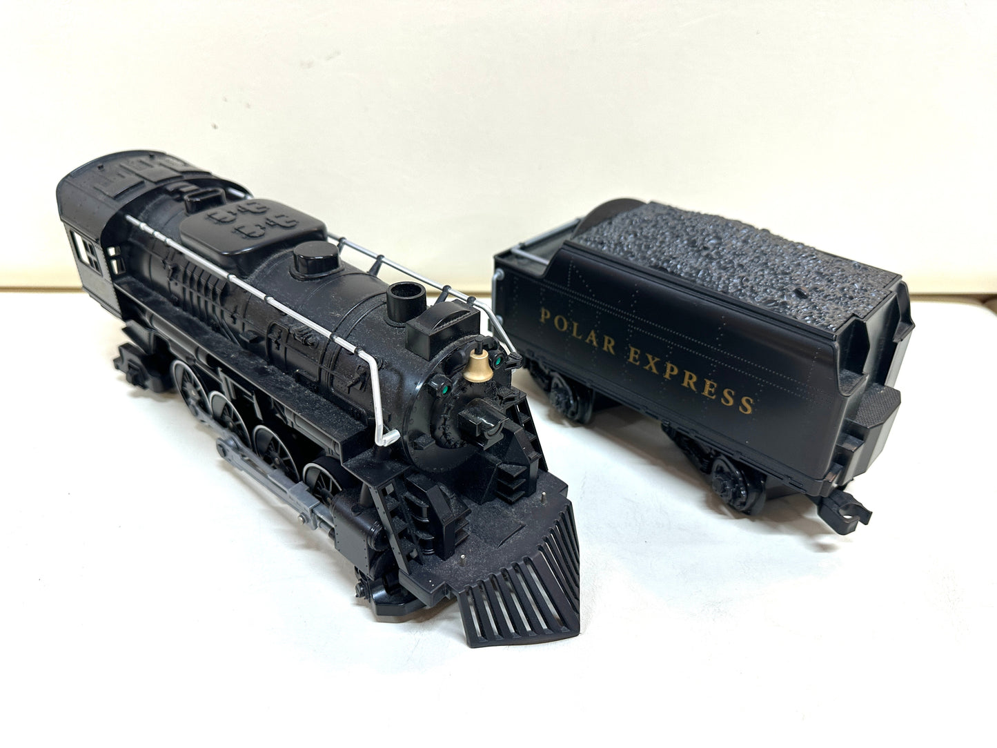 ジャンク 動作未確認 パーツ欠品あり ライオネル ポーラー・エクスプレス すぐに遊べる列車セット 10/31