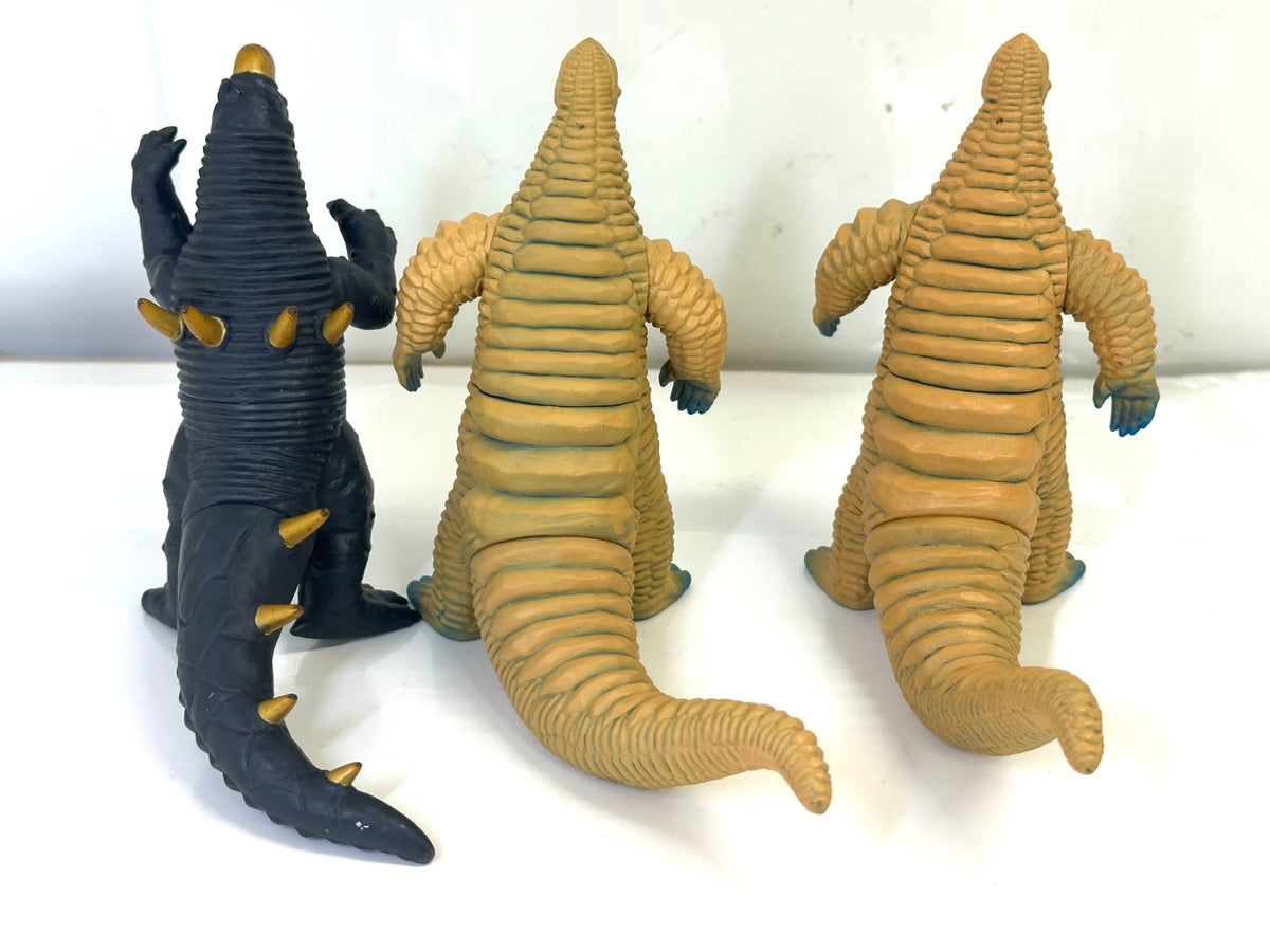 現状品 BANDAI ウルトラマン ウルトラ怪獣 ソフビフィギュア 18体セット レッドキング ブラックキング キングゴルドラス ウルトラセブン ネクサス ジュネッス オーブオリジン コスモス エクリプスモード 他 9/22