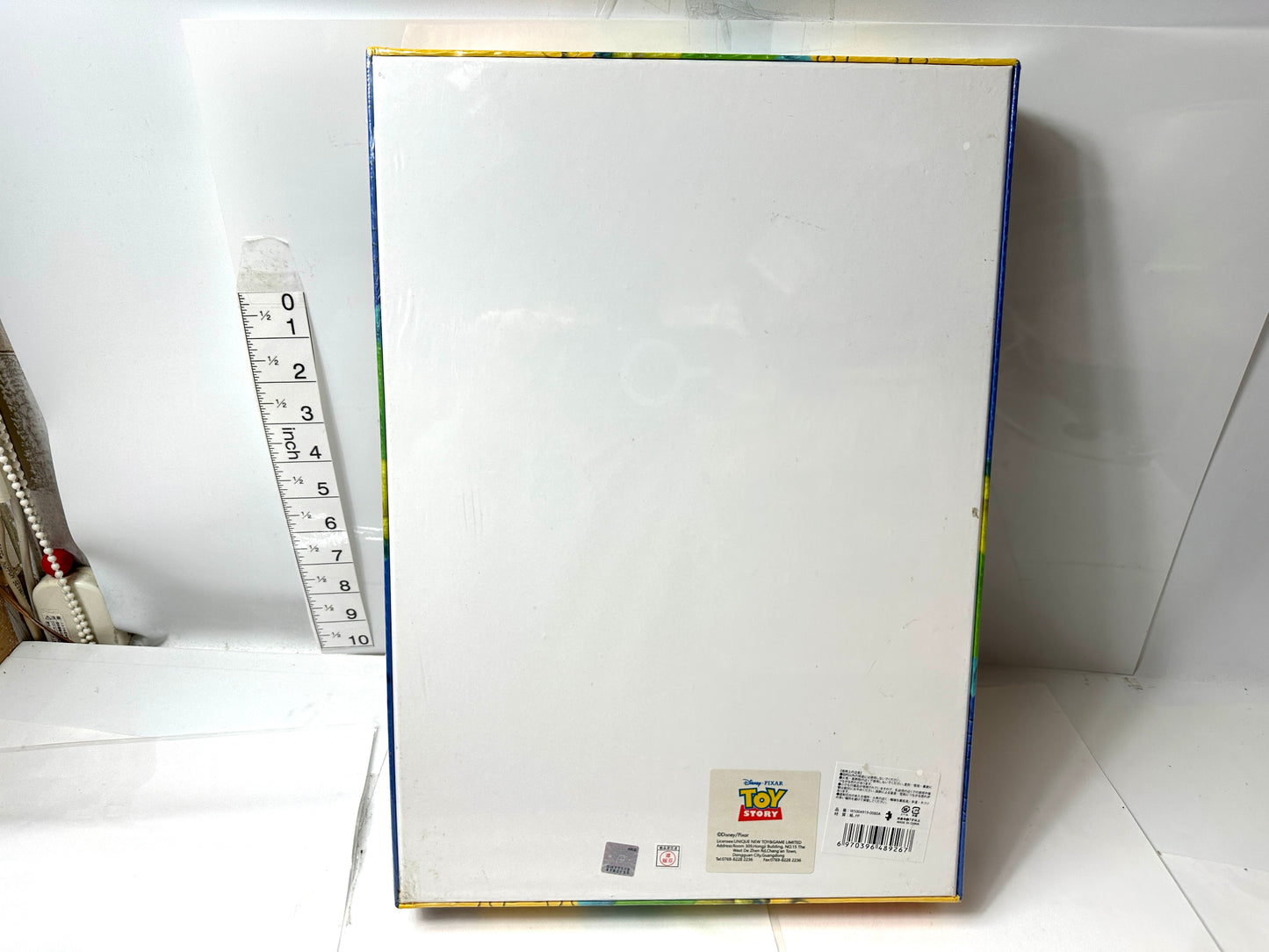 ディズニー・ピクサー トイ・ストーリー4  1000ピース ジグソーパズル テンヨー 10/31