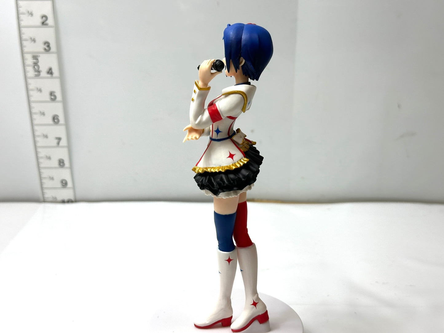 現状品 アイドルマスター 三浦あずさ スターピースメモリーズ フィギュア Star Piece Memories Figure 3/16