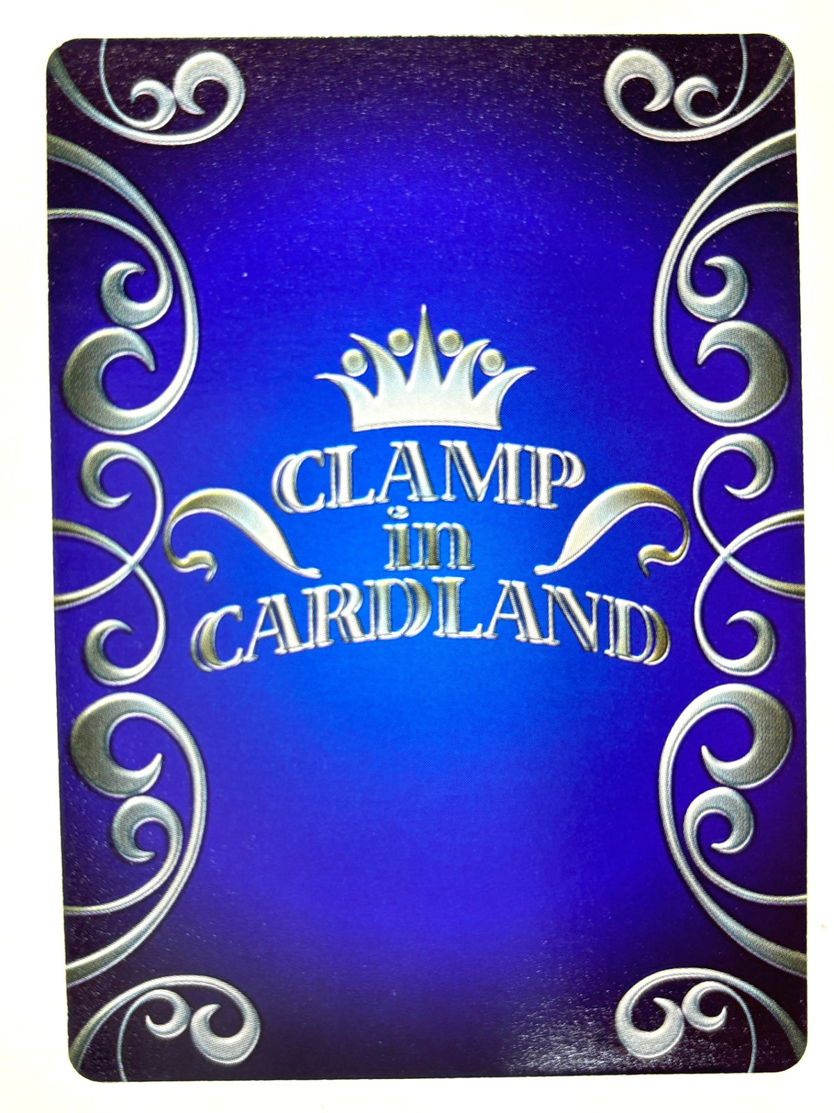 CLAMP in CARDLAND ケロ N 01-043