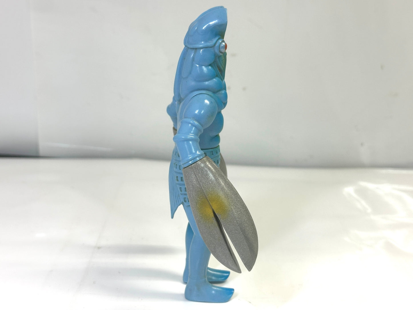 1983年製 BANDAI バンダイ ウルトラ怪獣シリーズ バルタン星人 ソフビフィギュア 6/8
