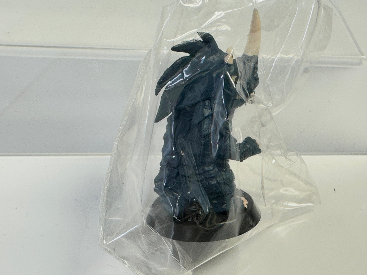 内装未開封品 プレックスミニフィギュアシリーズ 特撮ヒーローズ 帰ってきたウルトラマン バルダック星人 シーゴラス 2個セット 10/9