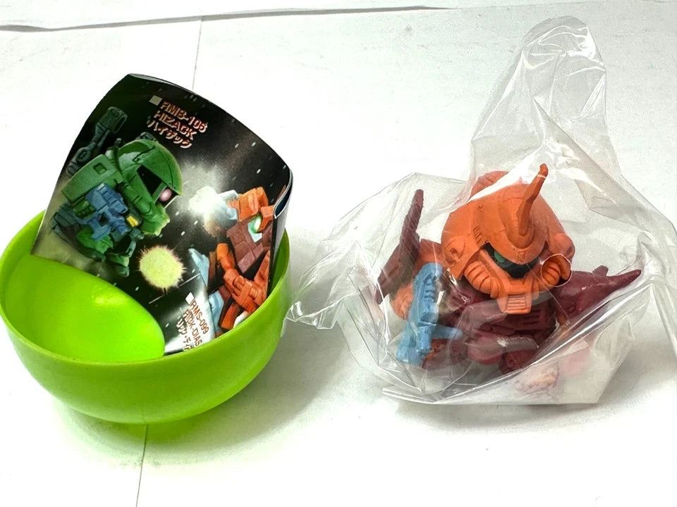 SDガンダムフルカラー ステージ6 全6種 コンプリートセット リック・ディアス ガンダムMk-II(Ver.ティターンズ) ハイザック マラサイ アッシマー ガルバルディβ フィギュア 4/16