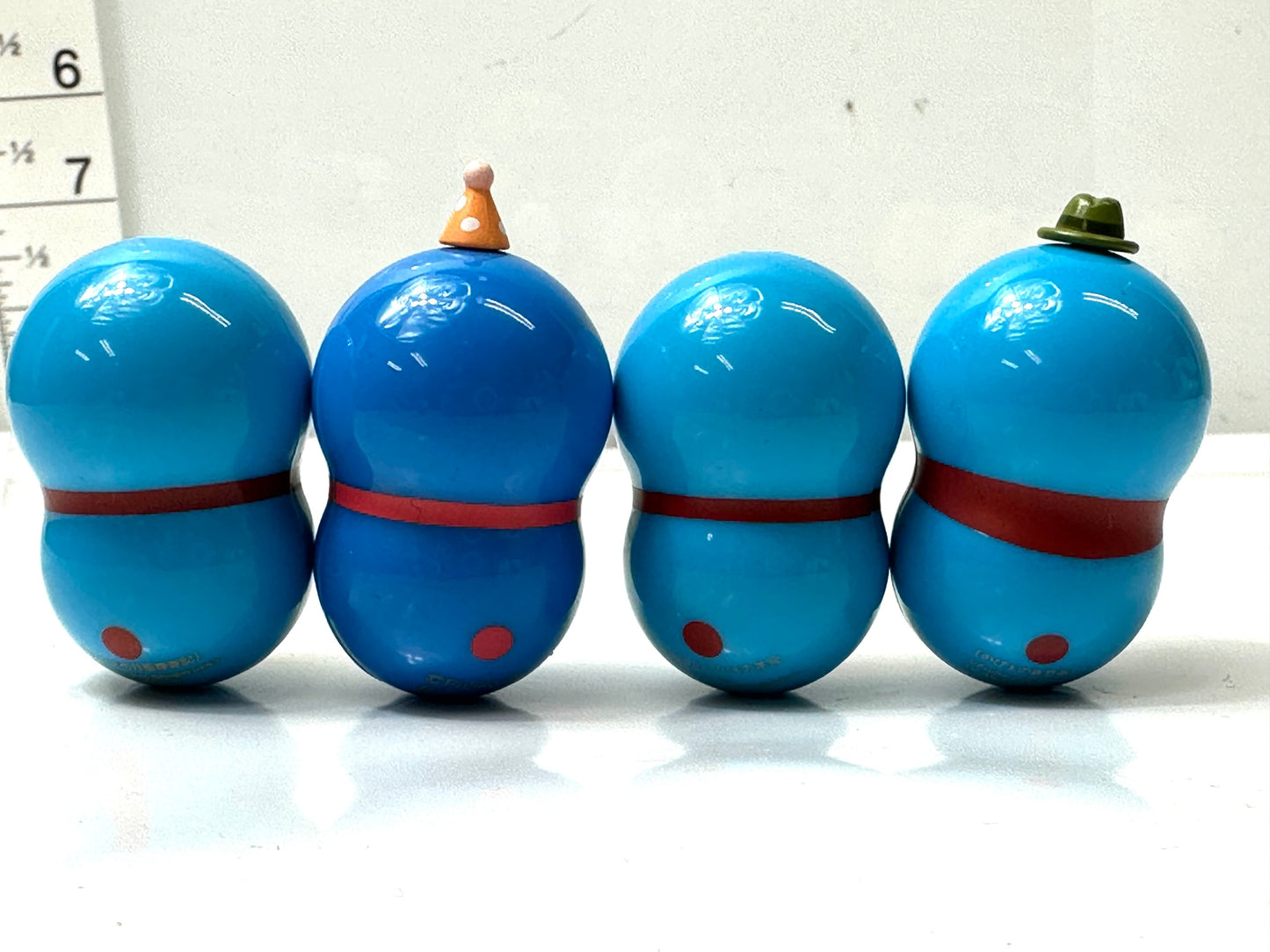 クーナッツ まとめセット ドラえもん ディズニー プリキュア ツイステ ちいかわ 他 フィギュア 1/12