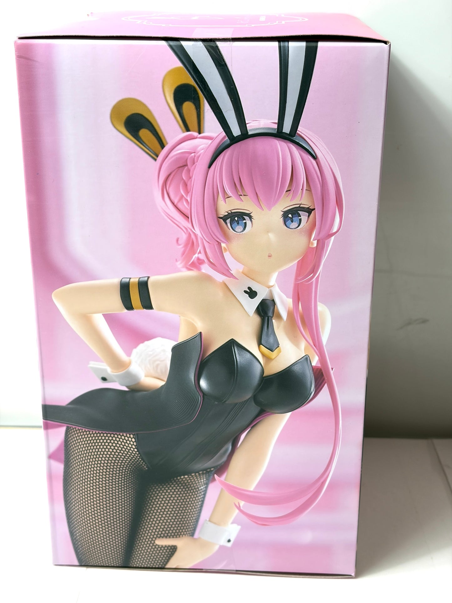 初音ミク フィギュア 巡音ルカ BiCute Bunnies Figure サイズ：約28cm