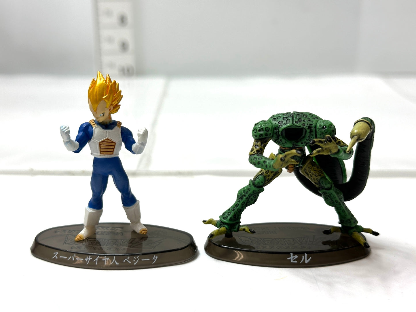 ジャンク含む現状品 超造形魂 ドラゴンボール フィギュアセット 人造人間19号 クリリン フリーザー第一形態 スーパーサイヤ人 ベジータ 他 11/20