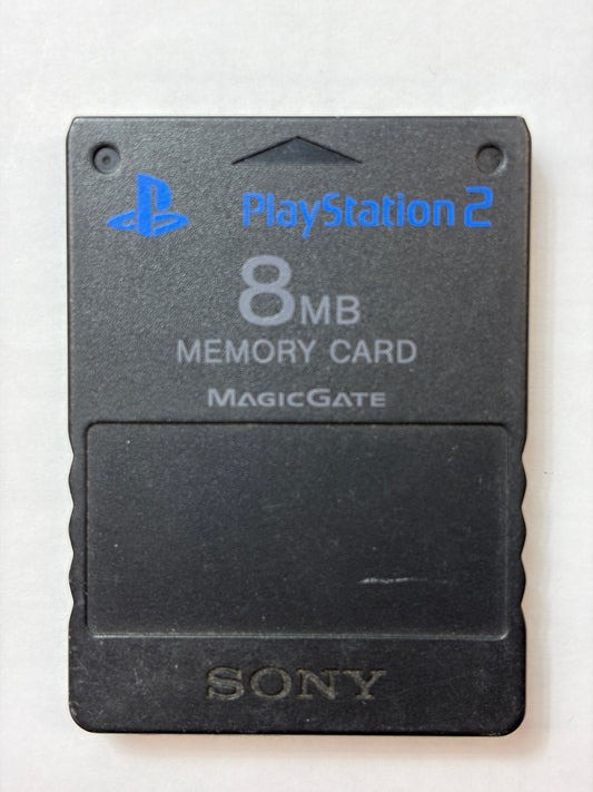 PlayStation 2専用メモリーカード(8MB)