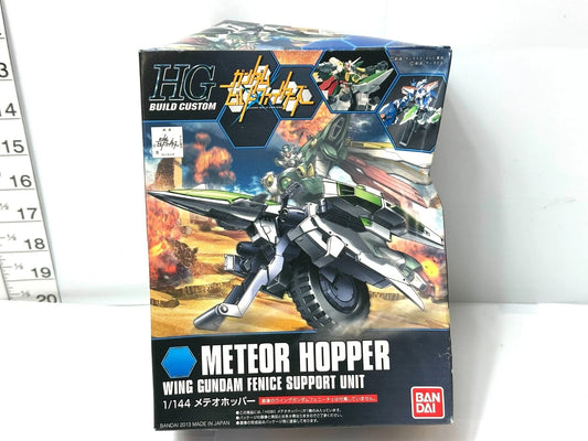 未組立品 バンダイ (BANDAI) HG BUILD CUSTOM 1/144 メテオホッパー ガンダムビルドファイターズ 模型 プラモデル 3/6