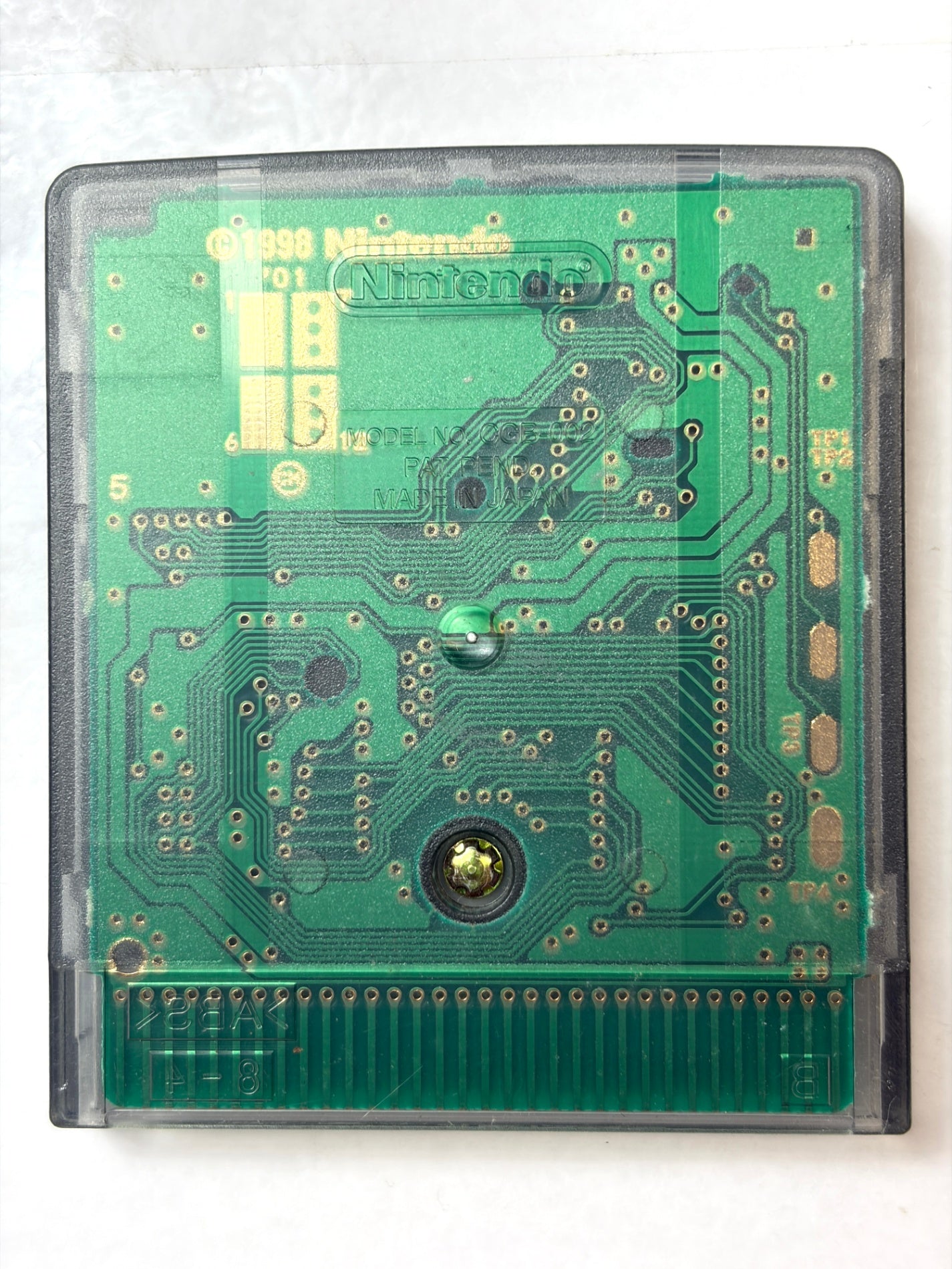 GBC 風来のシレンGB2 砂漠の魔城 不思議のダンジョン CHUNSOFT ゲームボーイカラー カセット