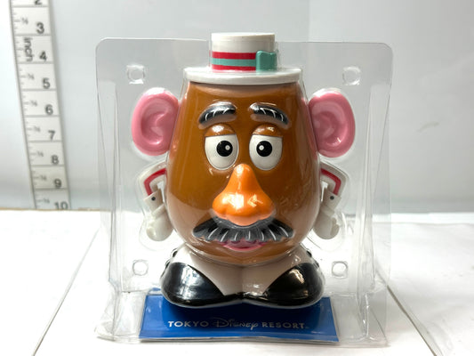 東京ディズニーリゾート 限定 ミスター・ポテトヘッド ハンディモップ ディズニー/ピクサー トイ・ストーリー 1/6