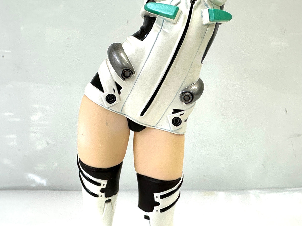 現状品 PVC塗装済み完成品フィギュア クリエイターズ・ラボ（Creators' Labo） #025 新世紀エヴァンゲリオン 綾波レイ ver.2 山下しゅんや 吉沢光正 9/14