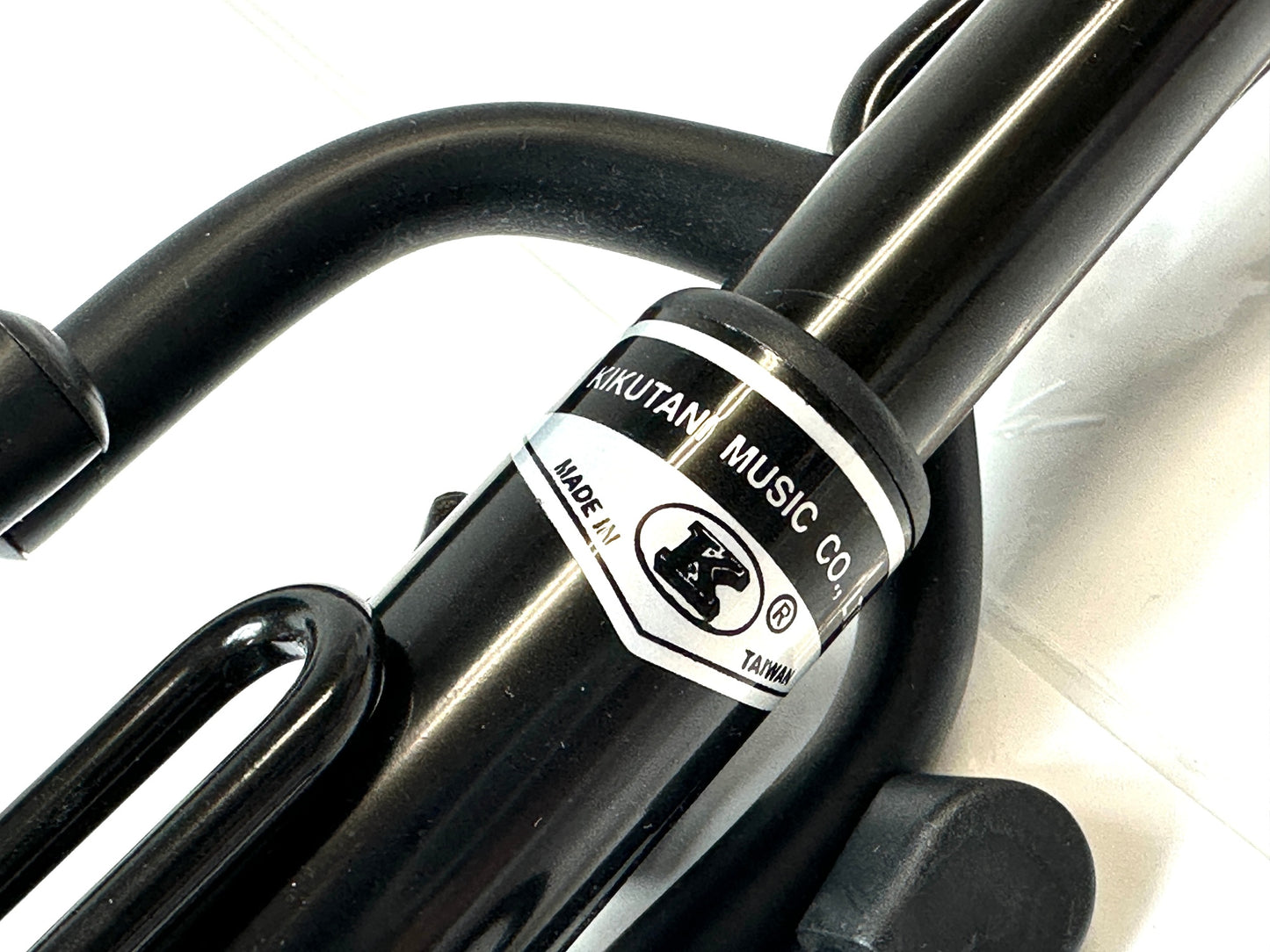 KIKUTANI キクタニ バイオリン ウクレレ カーブドソプラノサックス兼用スタンド VS-100 9/24