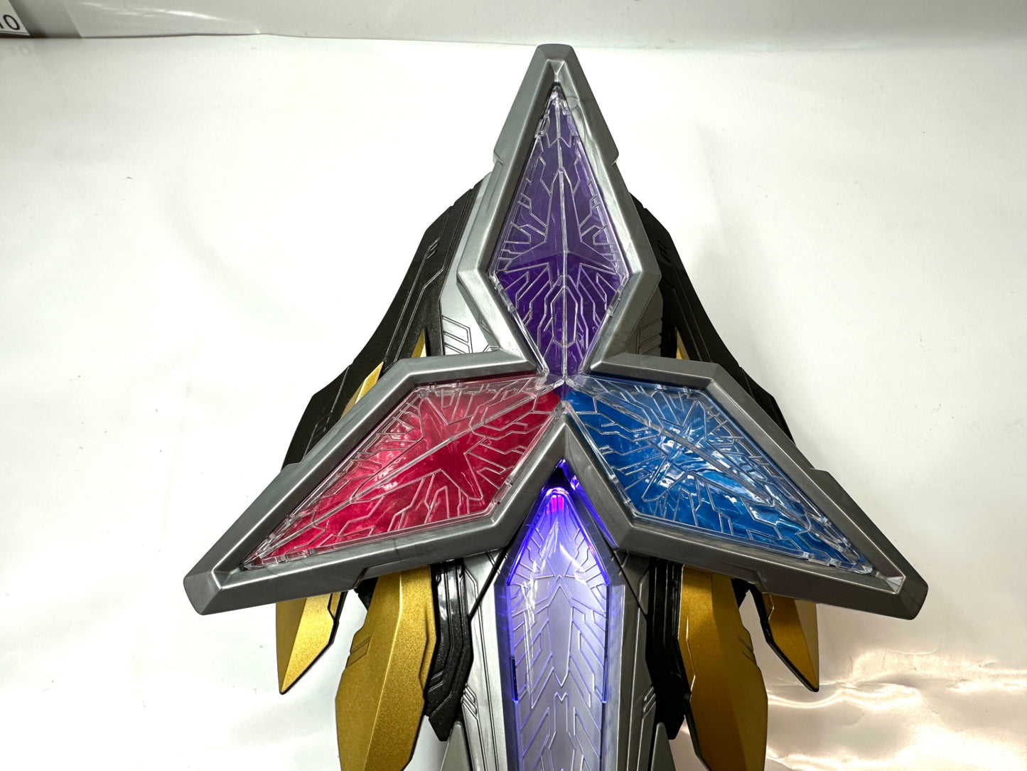 BANDAI ウルトラマントリガー DXグリッターブレード 簡易動作確認済み 4/27
