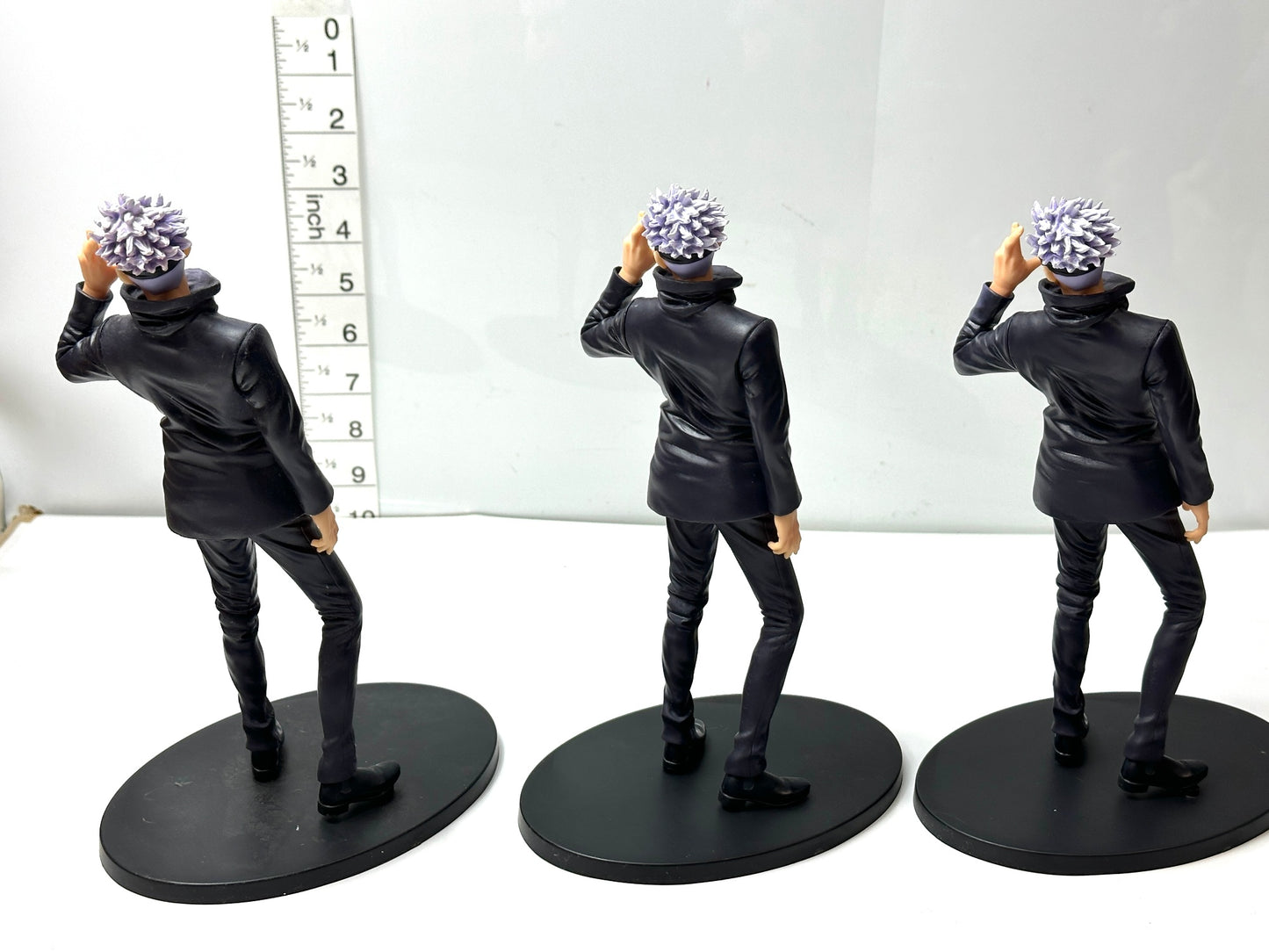 ジャンク 呪術廻戦 フィギュア まとめセット 五条悟 覚醒 呪祓ノ術 FIGURIZMα 伏黒恵 邂逅 伏黒甚爾 他 1/16