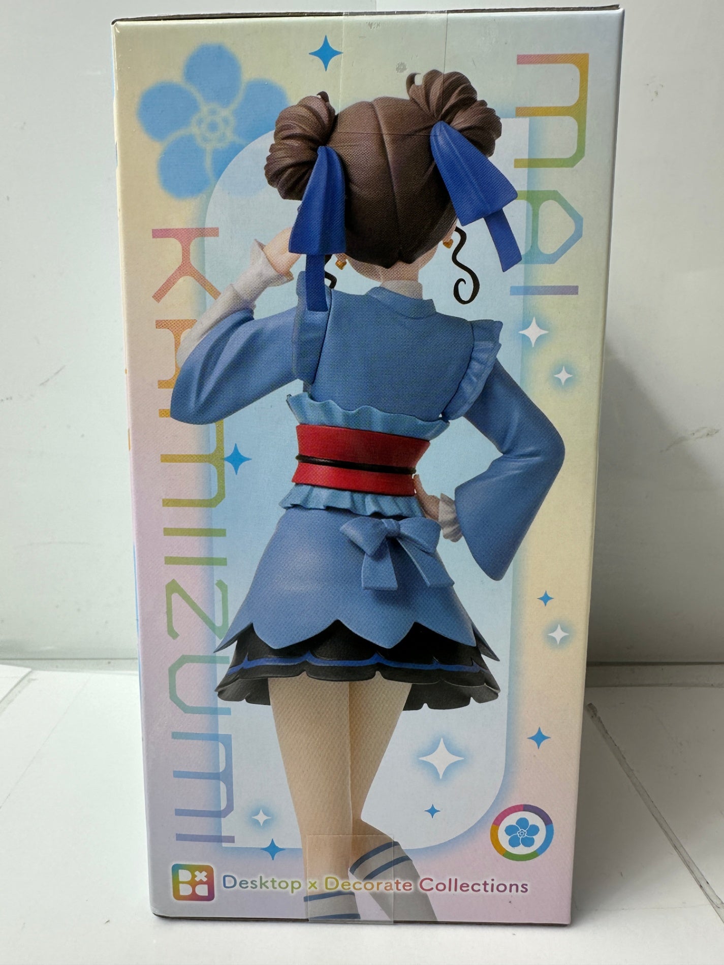 前橋ウィッチーズ Desktop×Decorate Collections 上泉マイ（SEGA）