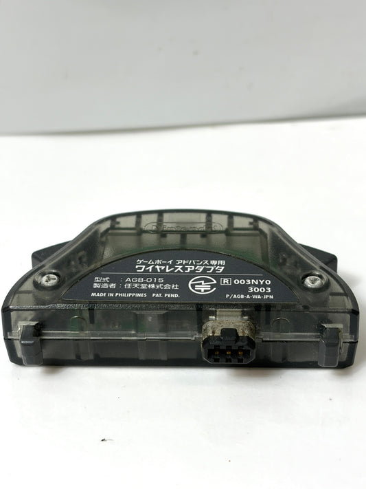 【GBA】ゲームボーイアドバンス専用 ワイヤレスアダプタ 純正品 AGB-015 通信ケーブル代替