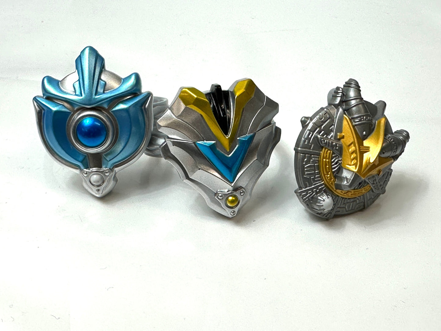 動作確認済み ウルトラマンタイガ DXタイガスパーク タイガホルダー タイガアクセサリー 2/2