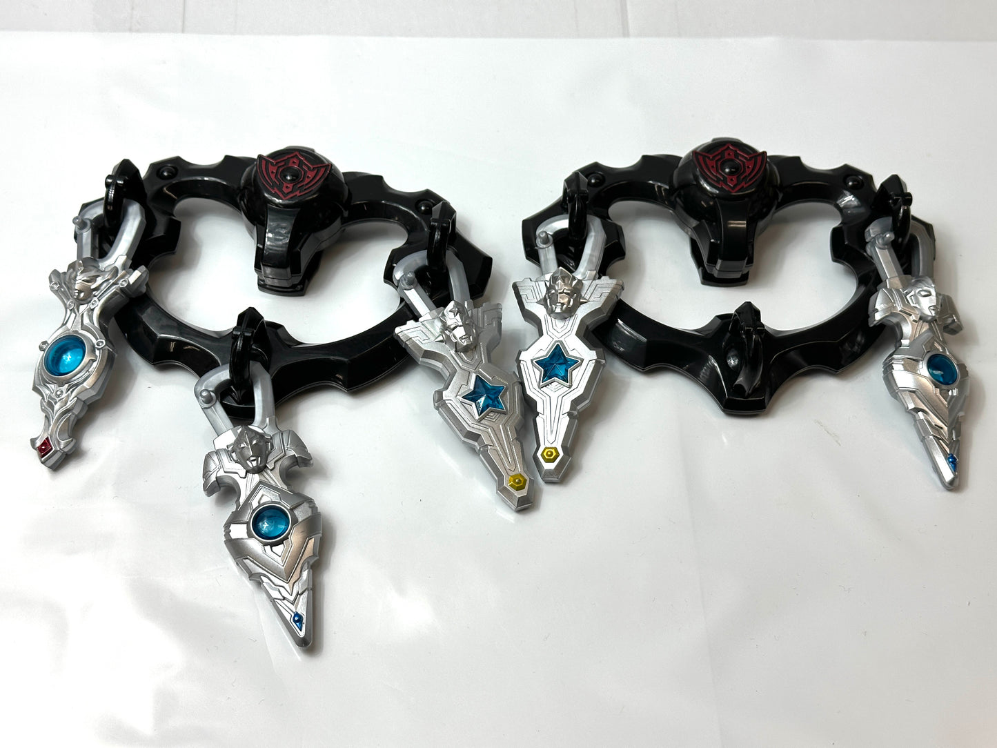 動作確認済み ウルトラマンタイガ DXタイガスパーク タイガホルダー タイガアクセサリー 2/2