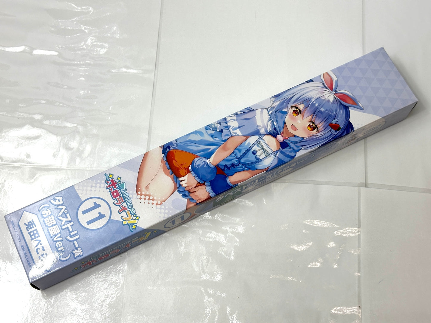 一番くじ hololive ホロライブ 兎田ぺこら タペストリー アクリルスタンド ファンタブ まとめセット 9/5